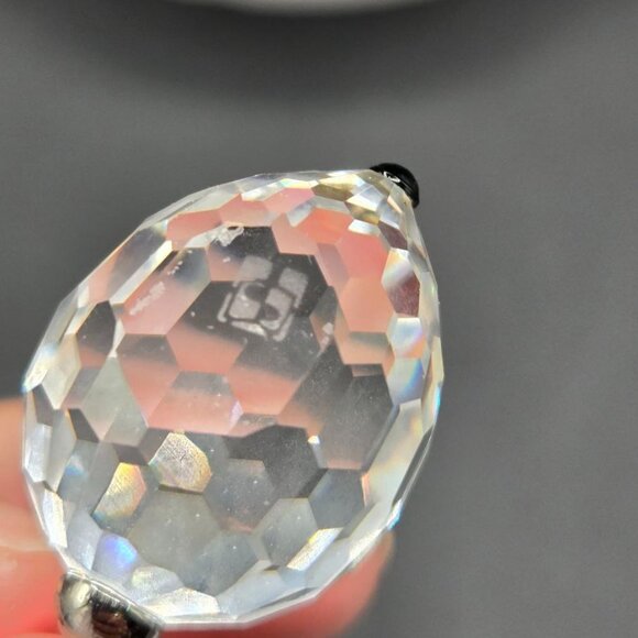 Vintage Swarovski Crystal Mini Mouse Retired Coil Tail - Picture 5 of 6